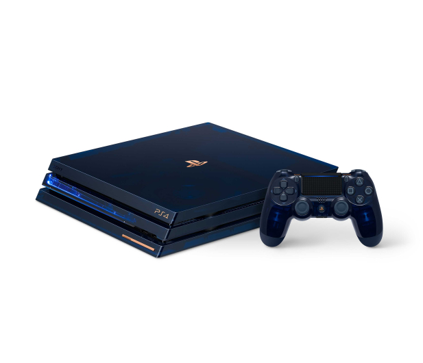Sony Playstation 4 Pro 500 Million Limited Edition - 1447412 - zdjęcie 2